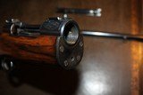 Engraved Charles Lancaster Barrel Takedown Bolt Magazine Sporting Rifle - 9 of 15
