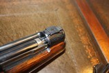Engraved Charles Lancaster Barrel Takedown Bolt Magazine Sporting Rifle - 6 of 15
