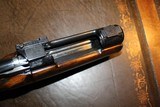 Engraved Charles Lancaster Barrel Takedown Bolt Magazine Sporting Rifle - 5 of 15