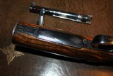 Engraved Charles Lancaster Barrel Takedown Bolt Magazine Sporting Rifle - 7 of 15