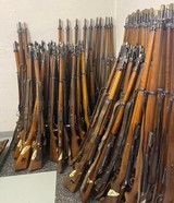 Schmidt-Rubin Rifle, Waffenfabrik Bern, Model K31, 7.5x55 (GP11)