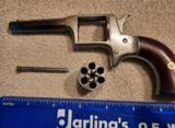 William Uhlinger, Philadelphia, J.P. lower trade name .22 revolver - 2 of 6