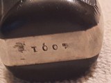 Smith & Wesson .32 Long 1896 1st Model "hand ejector" early production, low serial number "ANTIQUE" - 5 of 6