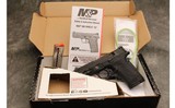 Smith & Wesson ~ M&P Shield EZ ~ .380 - 3 of 3