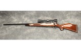 Weatherby, Mark 5, Deluxe in .378 Weatherby Magnum - 1 of 13