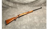 Ruger M77 in .338 Winchester Magnum - 1 of 7
