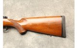Ruger M77 in .338 Winchester Magnum - 5 of 7