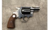 COLT DETECTIVES SPECIAL - 1 of 2