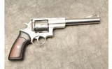 RUGER SUPER REDHAWK .44 MAG - 1 of 2