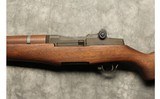 SPRINGFIELD ARMORY M1, CMP EXPERT GRADE - 7 of 12