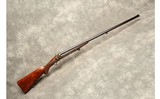 MORITZ, SINGLE 20 GA SHOTGUN - 1 of 9