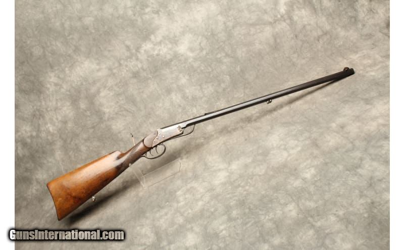 Krieghoff .22 cal. Rook rifle