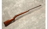 WINCHESTER MODEL 59-22 - 1 of 8