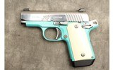 KIMBER, MICRO 9, SPECIAL EDITION. "BEL-AIR" - 2 of 2