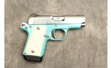 KIMBER, MICRO 9, SPECIAL EDITION. "BEL-AIR" - 1 of 2