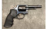 SMITH & WESSON. MODEL 10-7. .38 SPECIAL - 1 of 2
