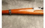 WAFFENFABRIK~K 31~7.5 X 55 SWISS - 8 of 9