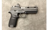 SIG SAUER, P320 RXP ~ 9 mm, with ROMEO1 PRO - 1 of 2