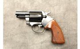 1974~COLT DETECTIVE SPECIAL.~.38 SPEC - 2 of 2