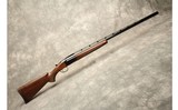 BROWNING BT-99, 12 GA. TRAP GUN. - 1 of 12