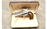 American Derringer, M-1. .45 Colt or 410 Shotshell - 2 of 2