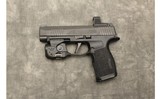 SIG P357 XL. 9MM WITH LIGHT/LASER AND RED DOT - 2 of 2