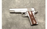 SPRINGFIELD ARMORY, GARRISON 1911. IN .45 ACP - 2 of 2