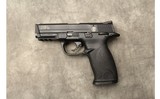 SMITH & WESSON, M&P-22 .22 LR - 2 of 2