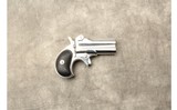 HY HUNTER, .357 MAGNUM DERRINGER - 1 of 1