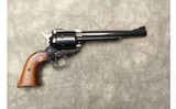 RUGER, SUPER BLACKHAWK, IN .44 MAGNUM - 1 of 2