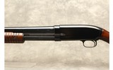 WINCHESTER, MODEL 12-FEATHERWEIGHT. 12 GA. - 7 of 8