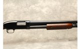 WINCHESTER, MODEL 12-FEATHERWEIGHT. 12 GA. - 3 of 8