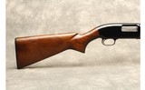 WINCHESTER, MODEL 12-FEATHERWEIGHT. 12 GA. - 2 of 8