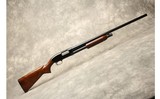 WINCHESTER, MODEL 12-FEATHERWEIGHT. 12 GA. - 1 of 8