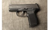 SIG SAUER, P365. .380 ACP - 2 of 2