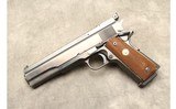 CLARK CUSTOM. LONG HEAVY SLIDE .45~~BULLSEYE COMPETITION PISTOL~~ - 2 of 2
