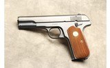 COLT. AUTOMATIC COLT. (1903) .32 ACP BEAUTIFUL RE-BLUE! - 2 of 2