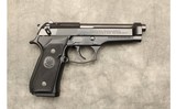 BERETTA 92 FS. 9MM - 1 of 2