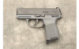 SIG SAUER, P365 - 2 of 2