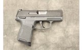 SIG SAUER, P365 - 1 of 2