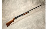 Ithaca mod. 37 Featherlight in 12ga. - 1 of 9