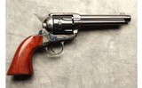 UBERTI~ 1873 CATTLEMAN~ .22LR~ 12 SHOT - 1 of 2