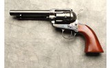 UBERTI~ 1873 CATTLEMAN~ .22LR~ 12 SHOT - 2 of 2