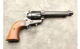 RUGER~ OLD MODEL~SINGLE-SIX~.22LR (1957) - 1 of 2