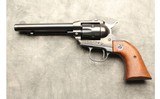 RUGER~ OLD MODEL~SINGLE-SIX~.22LR (1957) - 2 of 2