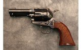 UBERTI~ 1873 SINGLE-ACTION CATTLEMAN~ .22LR~ 12 SHOT - 2 of 2