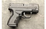 SPRINGFIELD ARMORY~ XD-9 MOD-2~9MM - 1 of 2