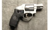 SMITH & WESSON~ 642-2LG~ .38 SPL +P - 1 of 2