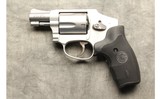 SMITH & WESSON~ 642-2LG~ .38 SPL +P - 2 of 2