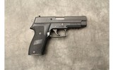SIG SAUER, P220 .45 ACP - 1 of 2